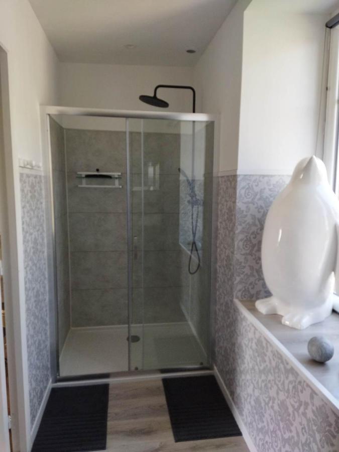 La Ménardière Tranquilitatis Chambre double petit déjeuner compris Corseul Extérieur photo