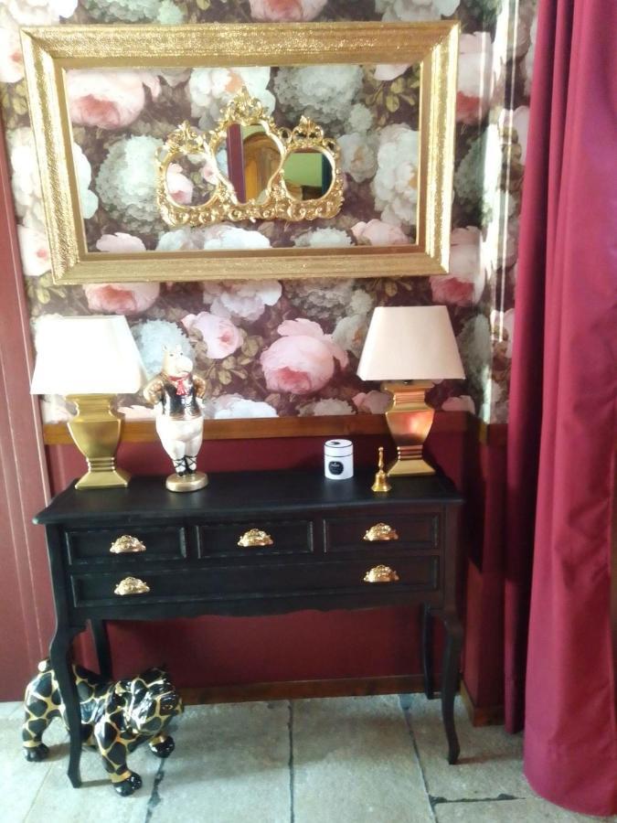 La Ménardière Tranquilitatis Chambre double petit déjeuner compris Corseul Extérieur photo