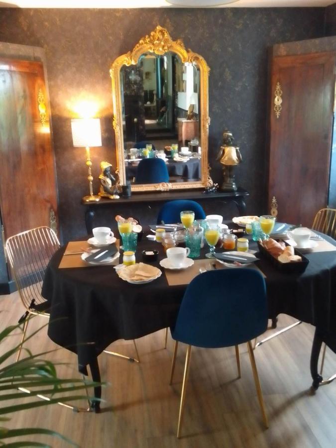 La Ménardière Tranquilitatis Chambre double petit déjeuner compris Corseul Extérieur photo